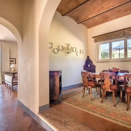 Villa Splendida Per Famiglie