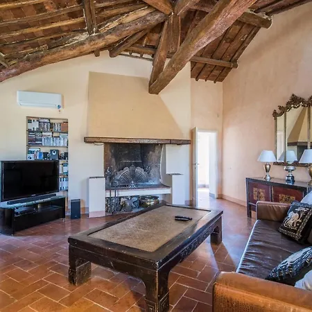 Villa Splendida Per Famiglie *
