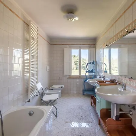 Splendida Per Famiglie Villa Siena