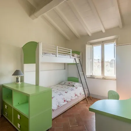 Splendida Per Famiglie Villa