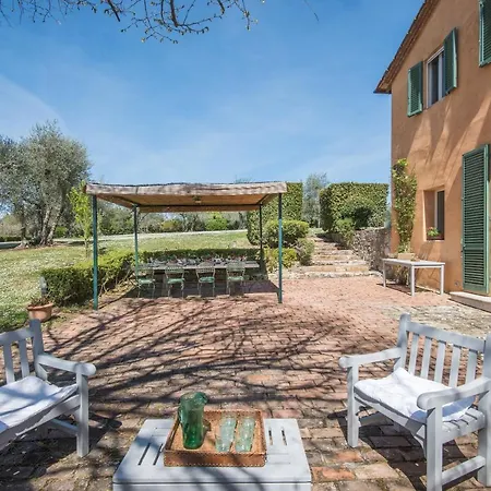 Villa Splendida Per Famiglie Siena