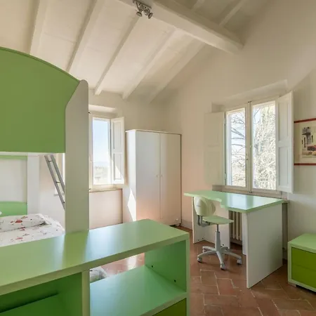 Splendida Per Famiglie Villa *