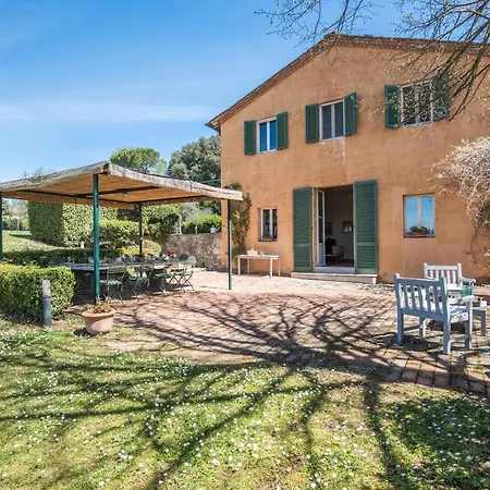 Splendida Per Famiglie Villa