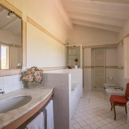 Splendida Per Famiglie Villa