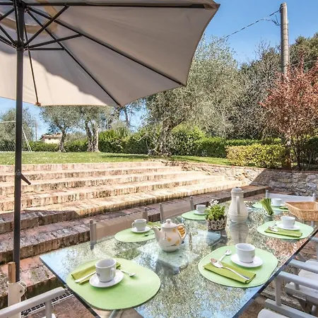 Villa Splendida Per Famiglie *